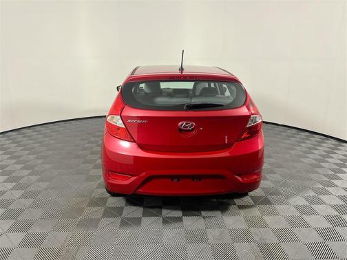 2015 Hyundai Accent GS