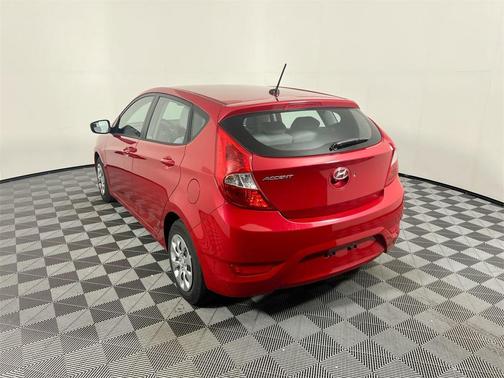 2015 Hyundai Accent GS