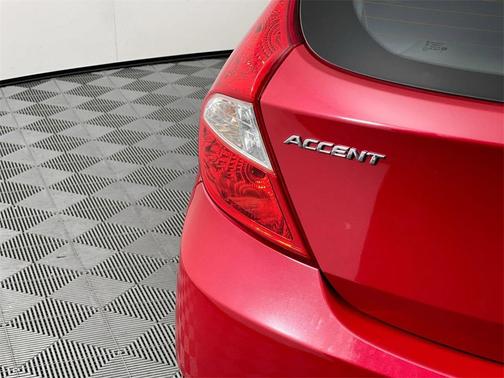 2015 Hyundai Accent GS