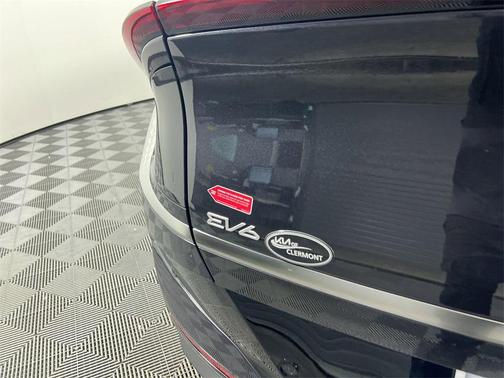 2025 Kia EV6 Wind