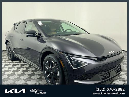 Panthera Metal 2025 Kia EV6 Wind
