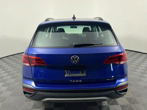 2022 Volkswagen Taos 1.5T S