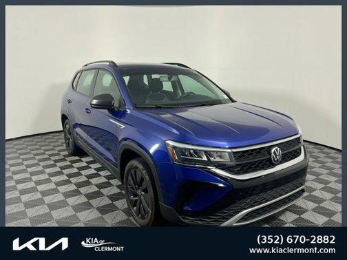 2022 Volkswagen Taos 1.5T S