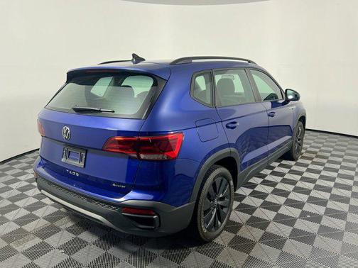 2022 Volkswagen Taos 1.5T S