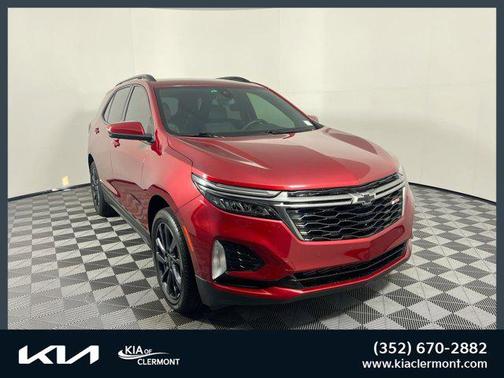 2023 Chevrolet Equinox FWD RS