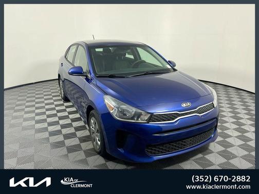 2020 Kia Rio S