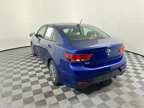 2020 Kia Rio S