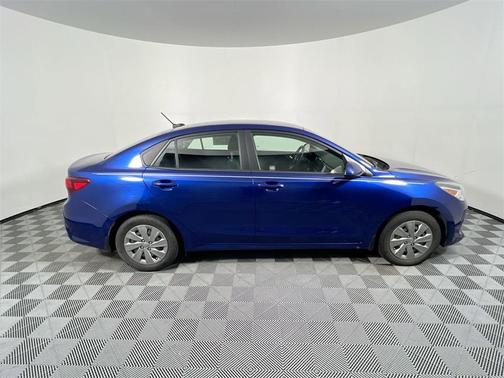 2020 Kia Rio S
