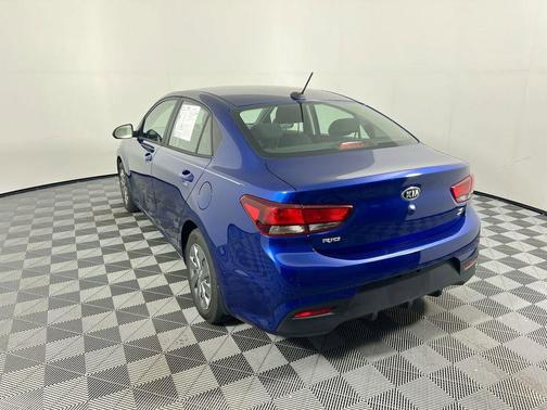 2020 Kia Rio S