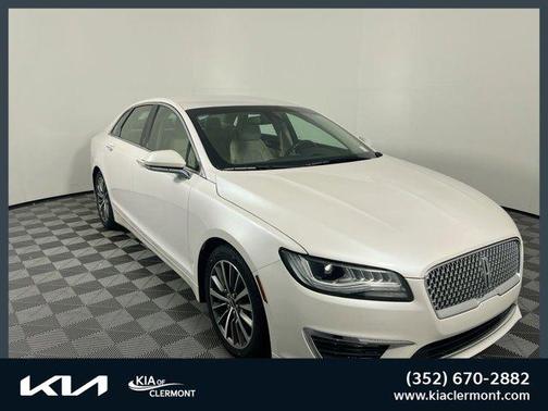 2019 Lincoln MKZ Reserve I