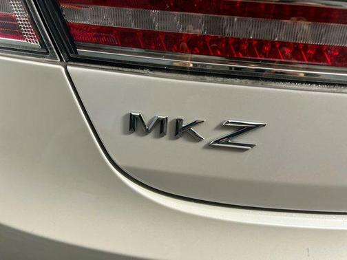 2019 Lincoln MKZ Reserve I