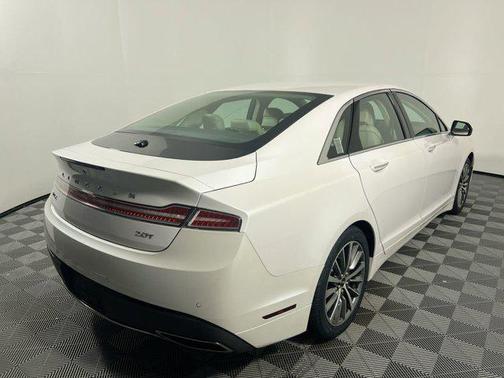2019 Lincoln MKZ Reserve I