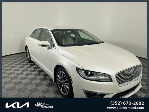 2019 Lincoln MKZ Reserve I