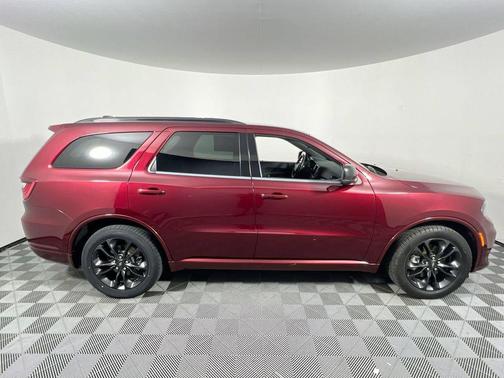 Octane Red Pearlcoat 2023 Dodge Durango GT RWD