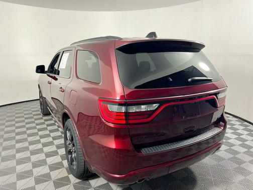Octane Red Pearlcoat 2023 Dodge Durango GT RWD