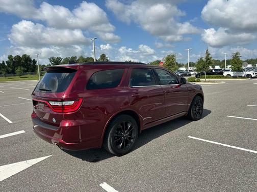Octane Red Pearlcoat 2023 Dodge Durango GT RWD
