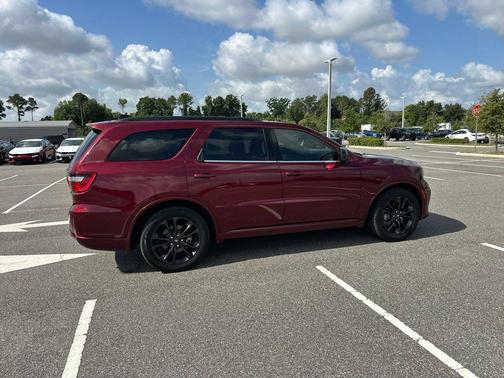 Octane Red Pearlcoat 2023 Dodge Durango GT RWD