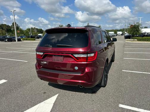 Octane Red Pearlcoat 2023 Dodge Durango GT RWD