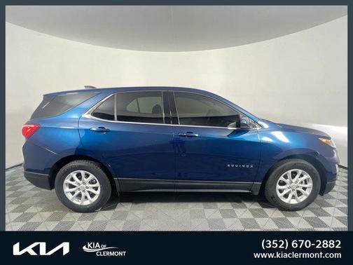 2020 Chevrolet Equinox 1LT