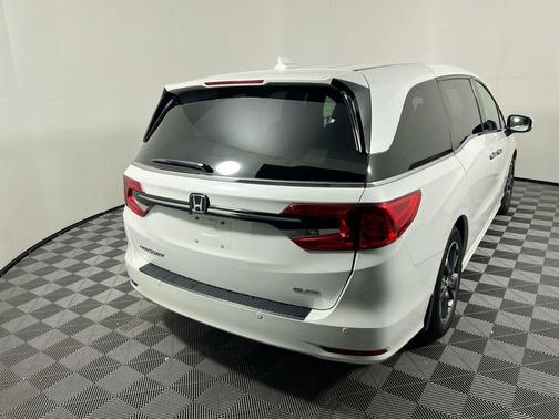 2024 Honda Odyssey Elite