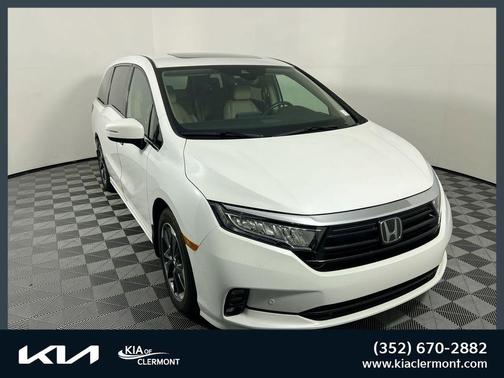 2024 Honda Odyssey Elite