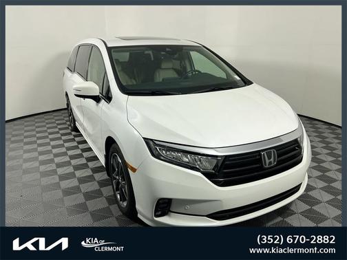 2024 Honda Odyssey Elite