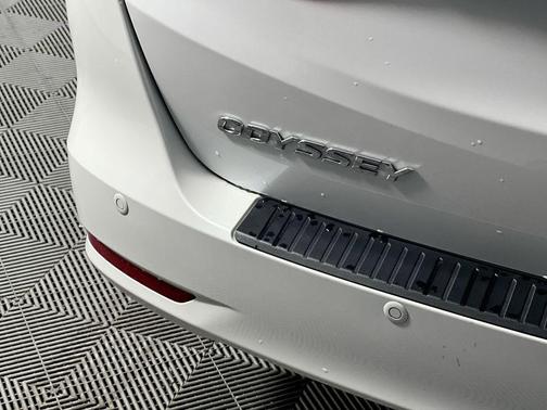 2024 Honda Odyssey Elite