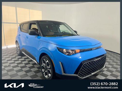 2025 Kia Soul EX