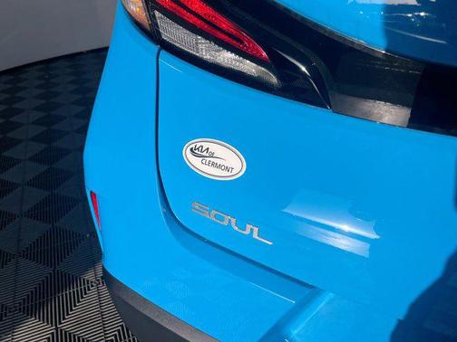 2025 Kia Soul EX