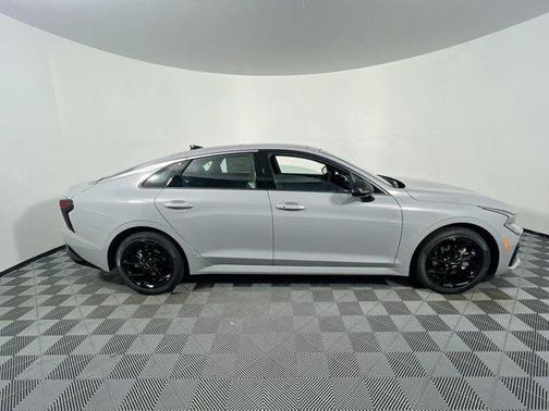 Wolf Gray 2026 Kia K5 GT-Line FWD