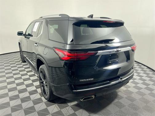 2022 Chevrolet Traverse High Country