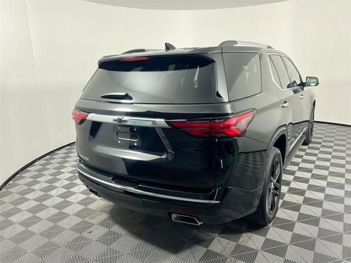 2022 Chevrolet Traverse High Country