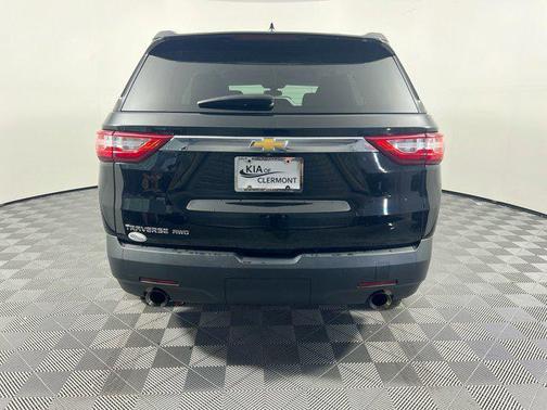 2021 Chevrolet Traverse LS