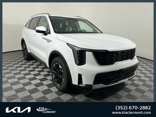 2025 Kia Sorento S
