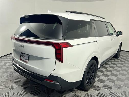 2026 Kia Carnival SX Prestige
