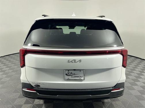 2026 Kia Carnival SX Prestige