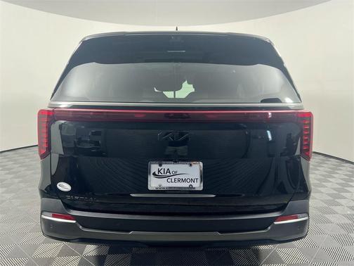 2026 Kia Carnival Hybrid SX Prestige