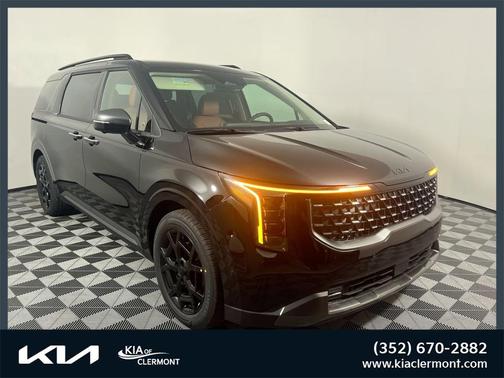 2026 Kia Carnival Hybrid SX Prestige