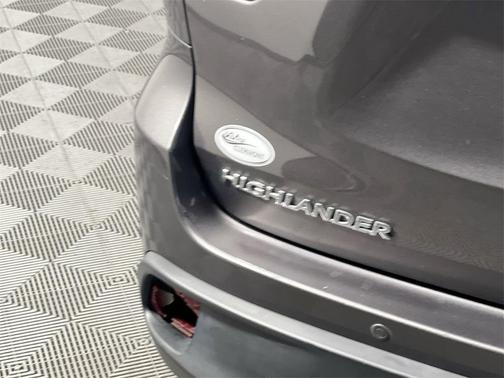 2016 Toyota Highlander Hybrid Limited