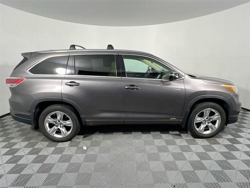 2016 Toyota Highlander Hybrid Limited