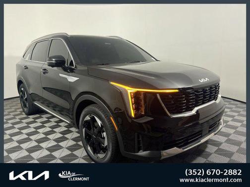 2025 Kia Sorento Hybrid SX Prestige
