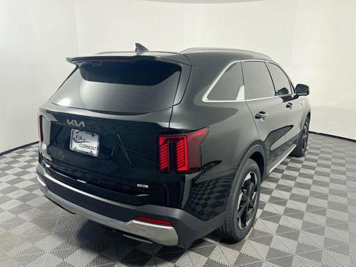 2025 Kia Sorento Hybrid SX Prestige