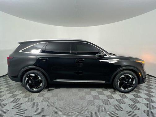 2025 Kia Sorento Hybrid SX Prestige
