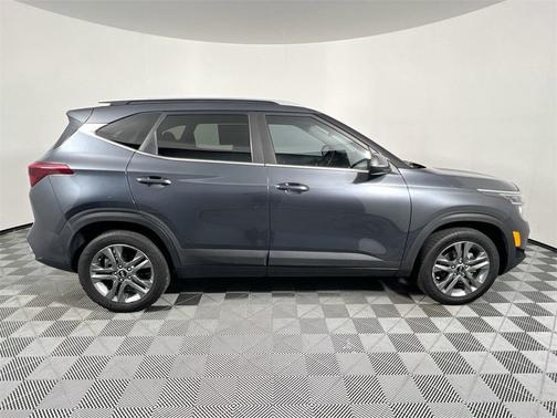 2021 Kia Seltos S