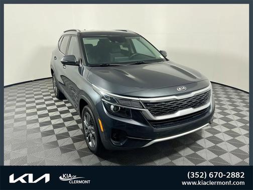 2021 Kia Seltos S