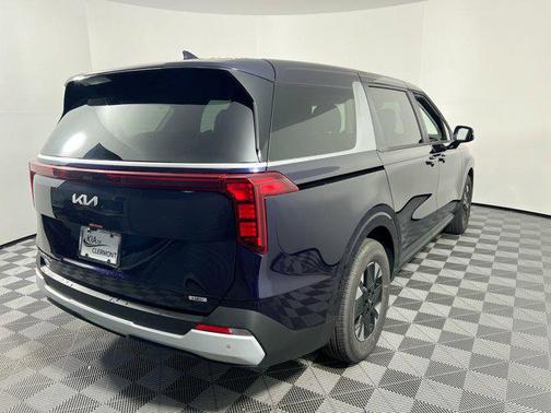 2025 Kia Carnival Hybrid LXS