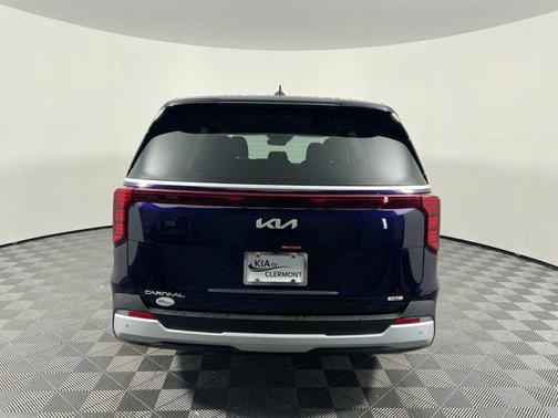 2025 Kia Carnival Hybrid LXS