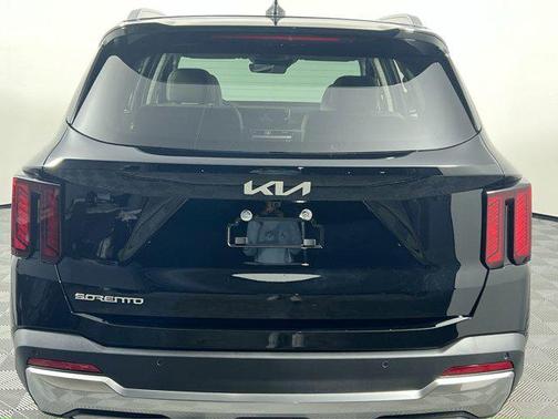 2025 Kia Sorento EX