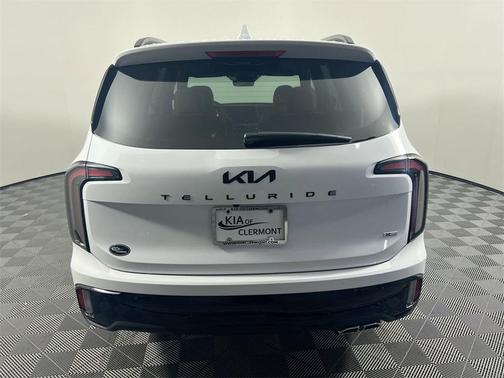 2025 Kia Telluride SX Prestige X-Line