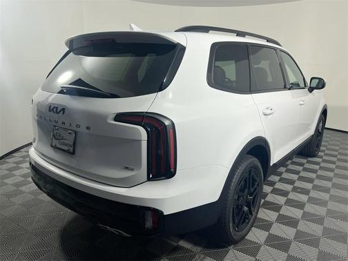 2025 Kia Telluride SX Prestige X-Line